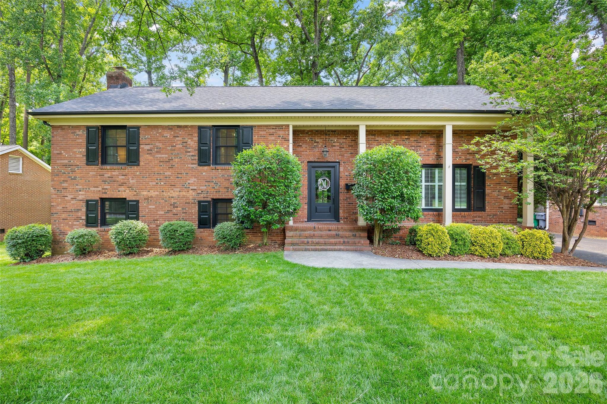 3724 Champaign Street, Charlotte, NC. property listing photo