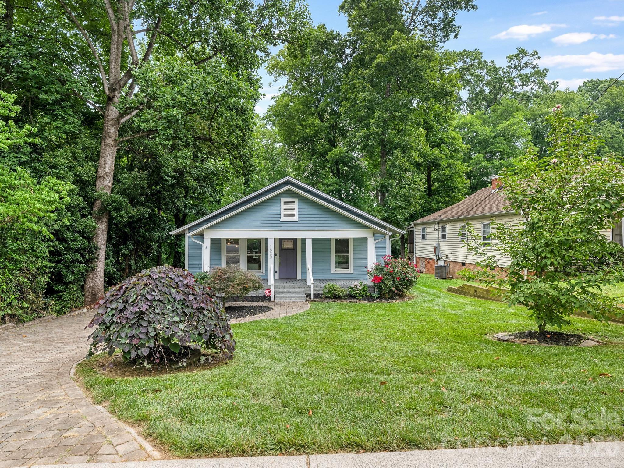 1830 Logie, Charlotte, NC — property listing photo 1