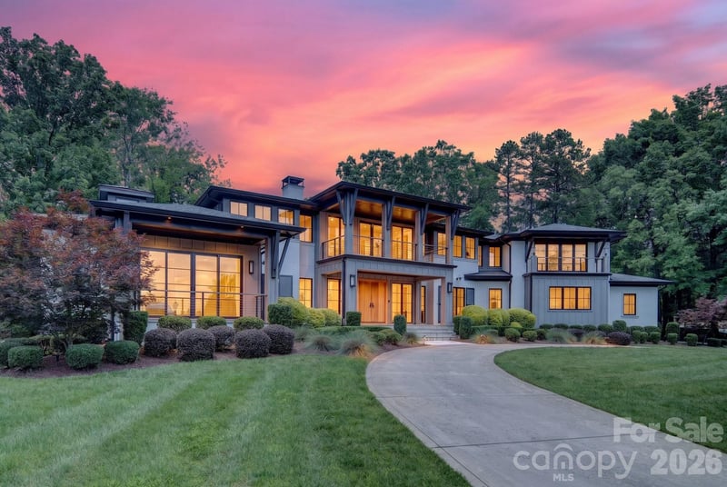 19053 Double Eagle Drive, Cornelius, NC - 4 beds, 4.5 baths, 4,825 sqft - $4,200,000