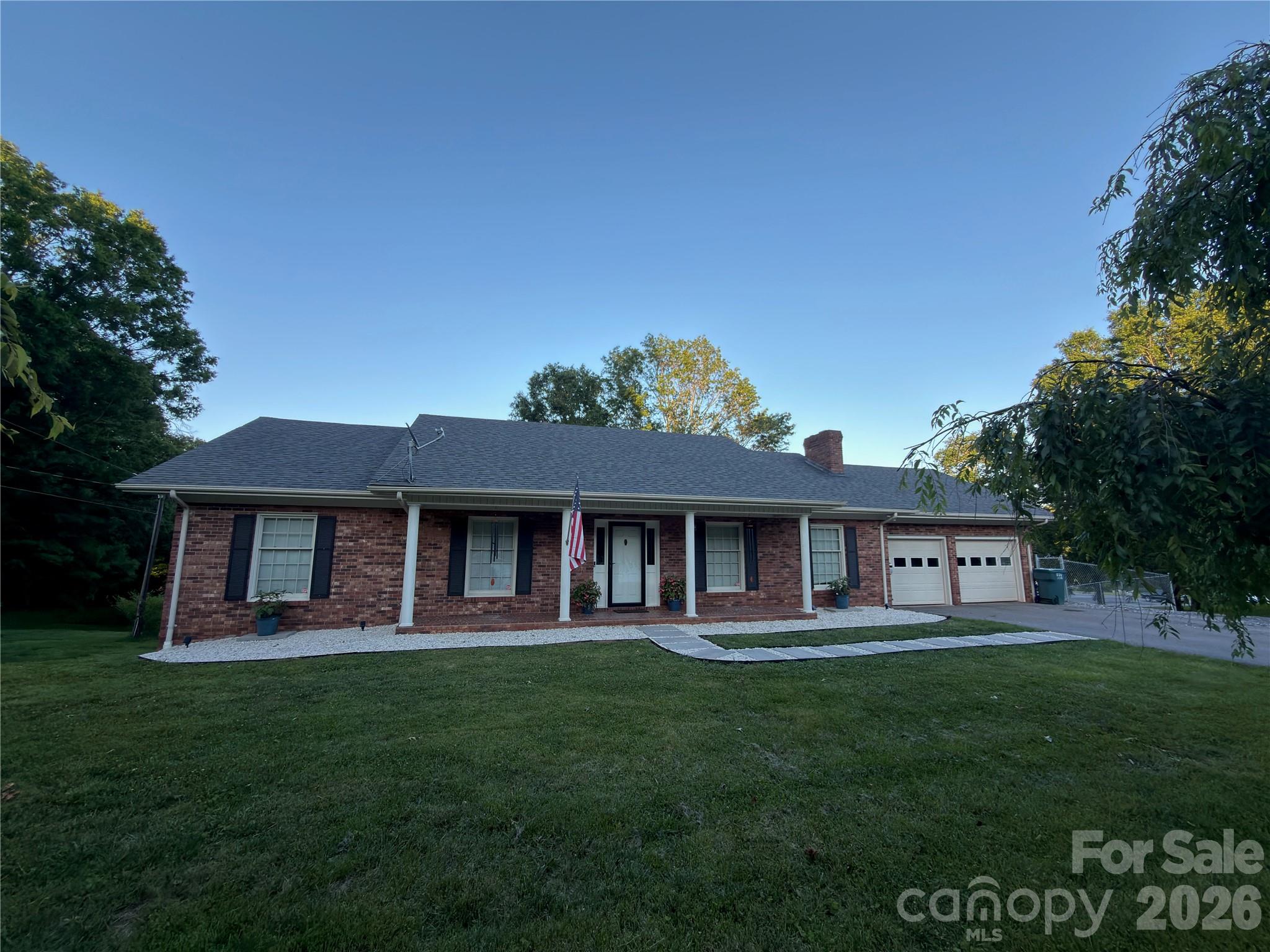 1692 Pads Road, North Wilkesboro, NC. property listing photo