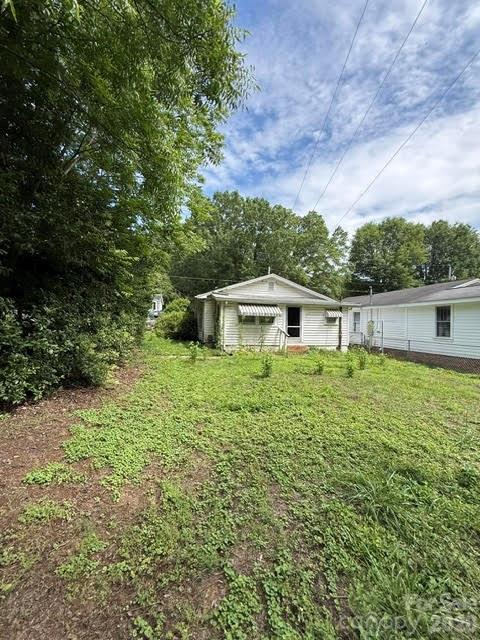 1622 W Park Avenue, Albemarle, NC. property listing photo