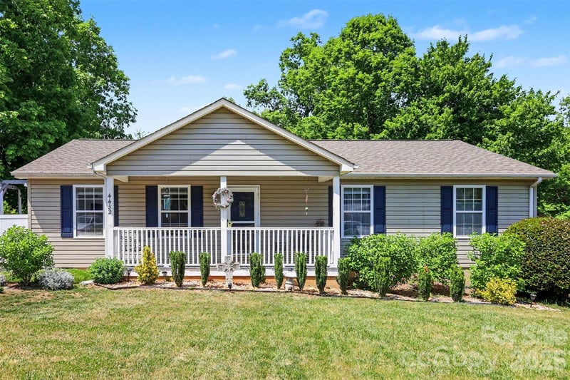 4432 Bennett Road, Morganton, NC - 3 beds, 2 baths, 1,377 sqft - $320,000