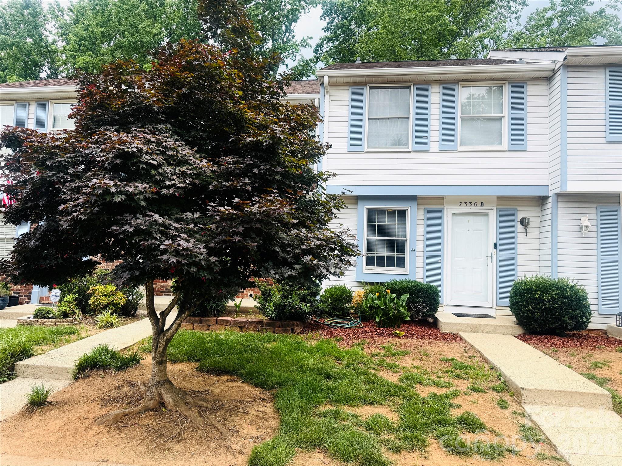 7336 Pebblestone, Charlotte, NC — property listing photo 1