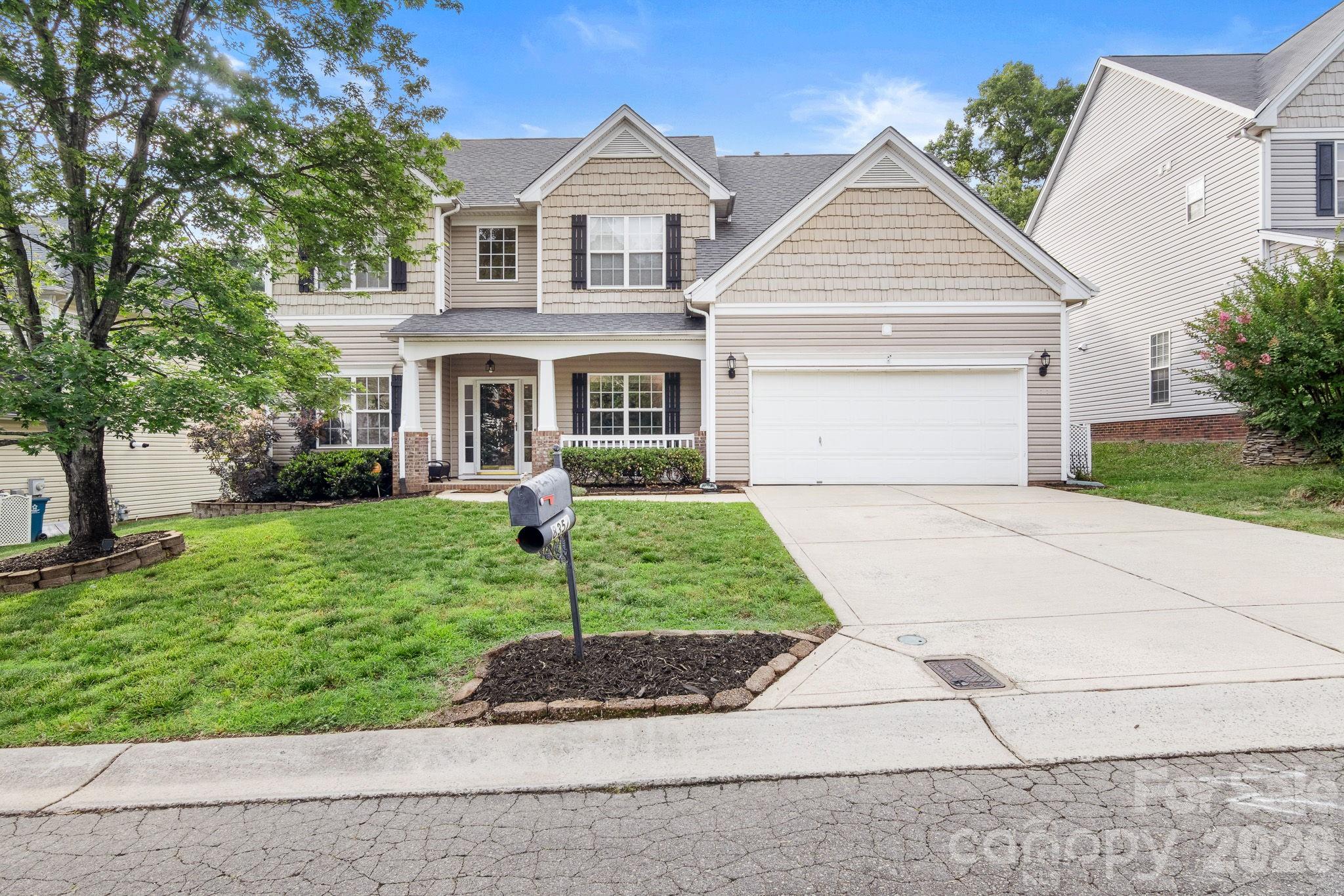 8357 Bampton Drive, Concord, NC. property listing photo