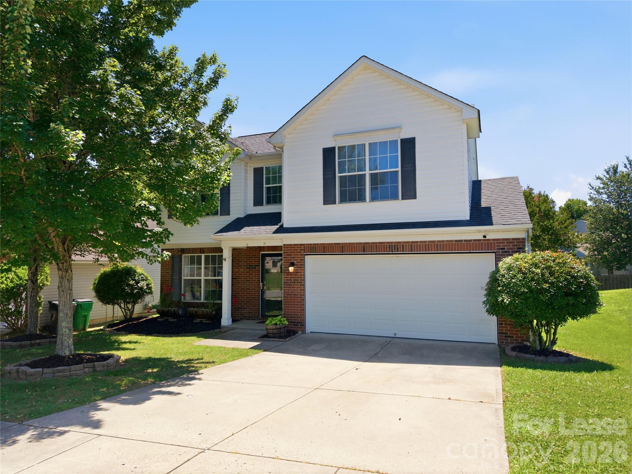 8502 Appledale Drive, Charlotte, NC. property listing photo