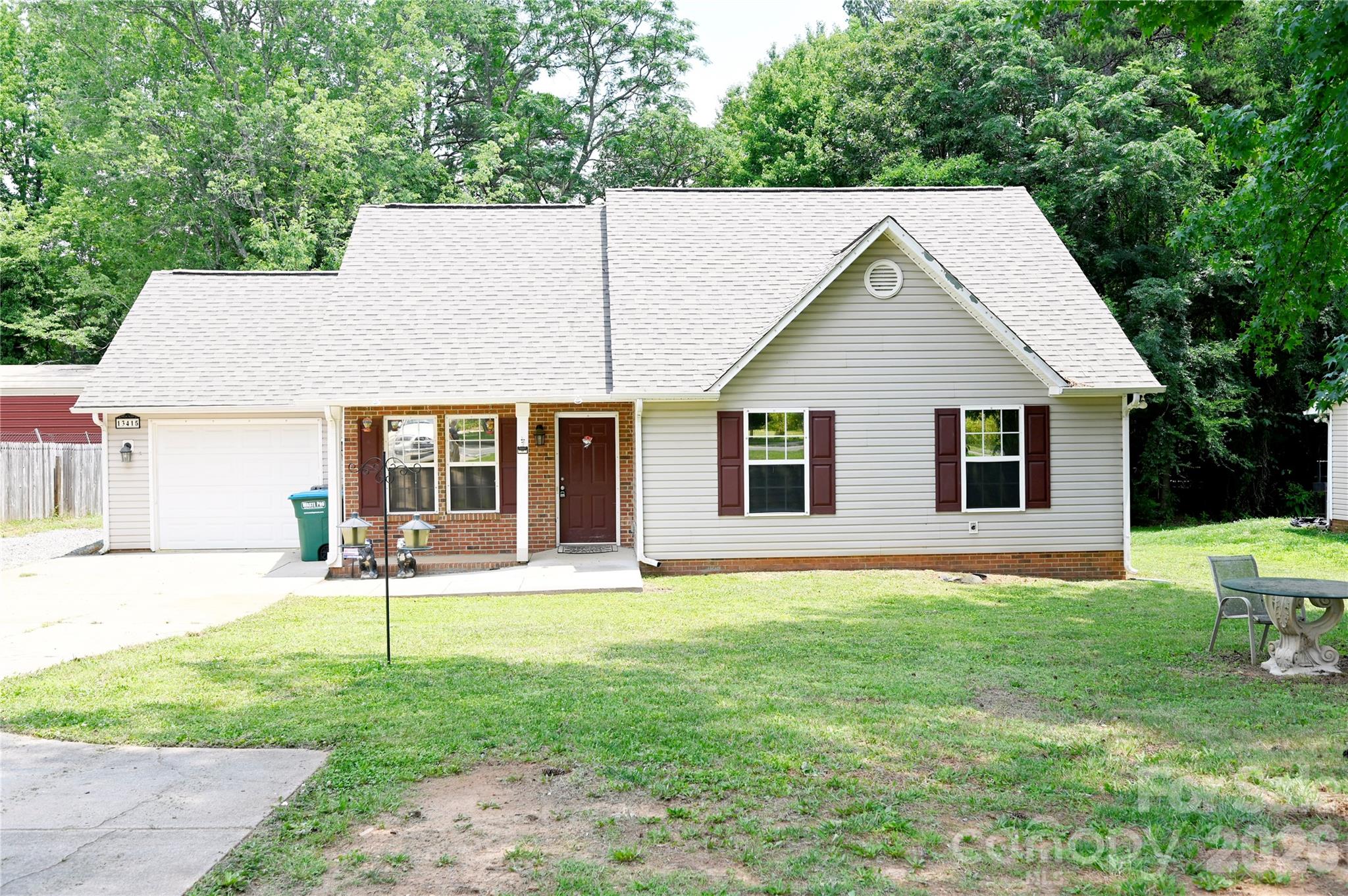 13415 Phillips Road, Matthews, NC. property listing photo