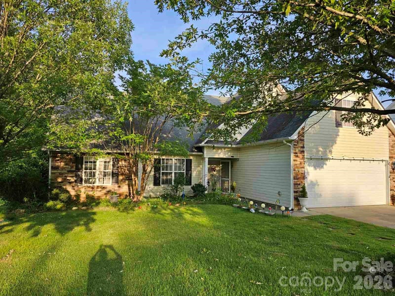 3136 Blueberry Drive, Monroe, NC - 4 beds, 2 baths, 1,836 sqft - $390,000