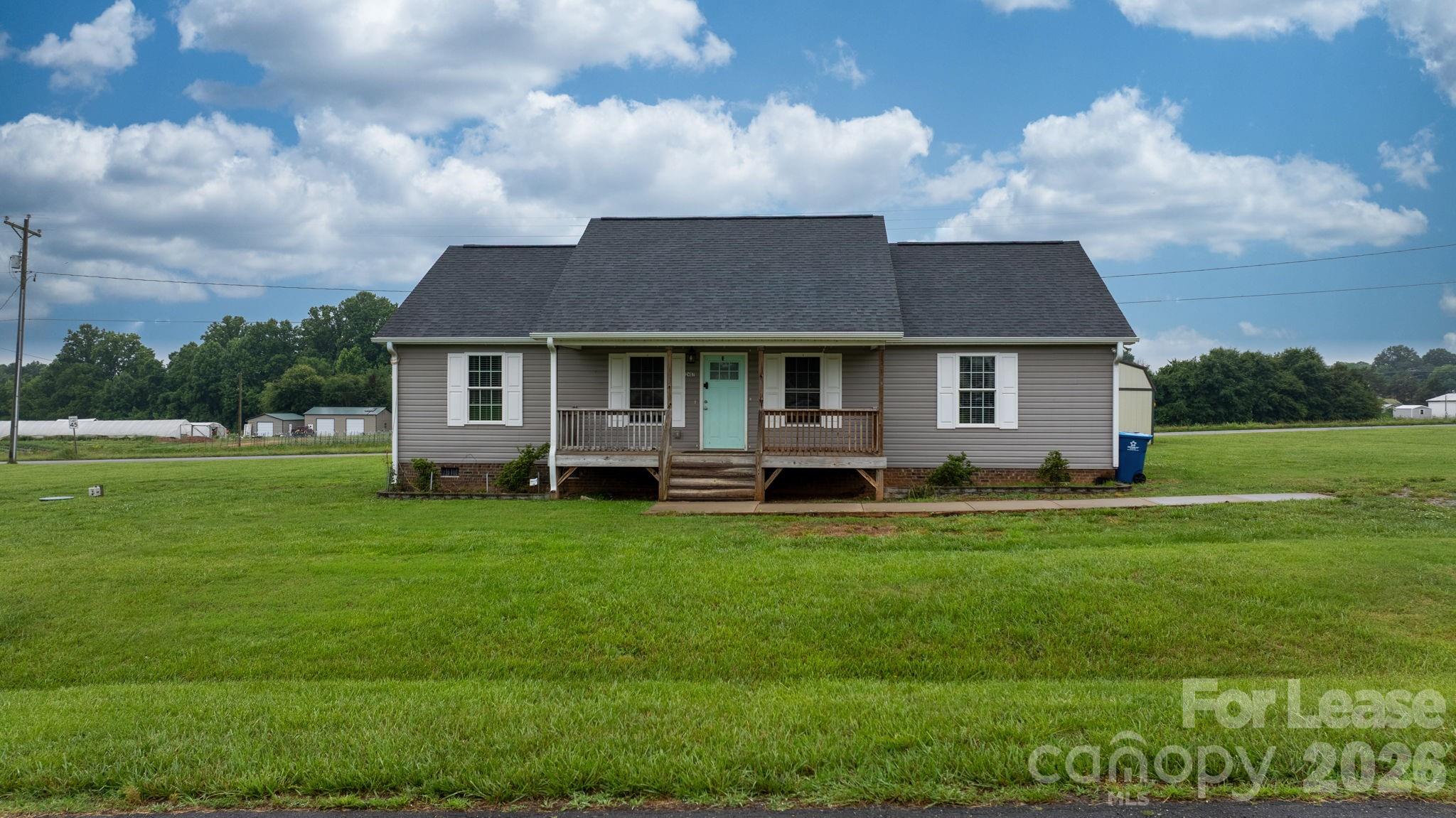 2407 Dellinger Drive, Newton, NC. property listing photo