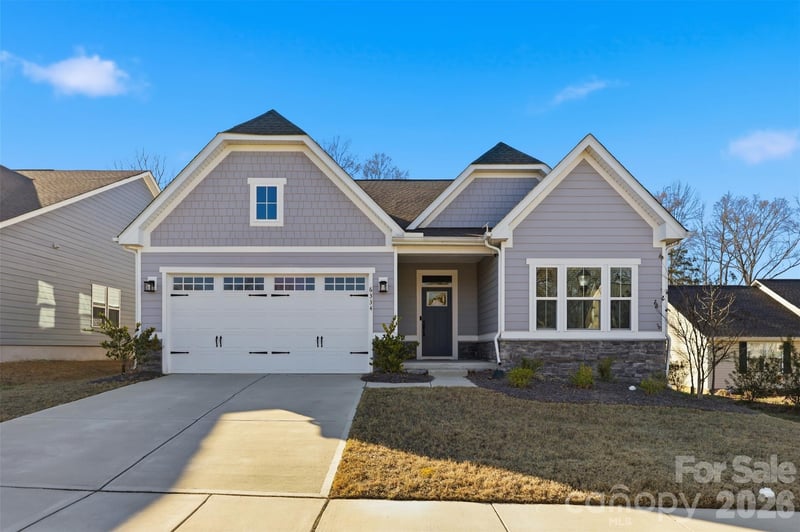 6334 Cambridge, Harrisburg, NC - 3 beds, 3 baths, 2,336 sqft - $500,000