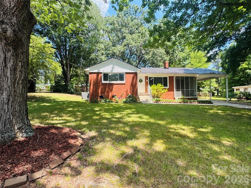 1308 Arbor, Salisbury, NC - 3 beds, 1 bath, 1,037 sqft - $235,000