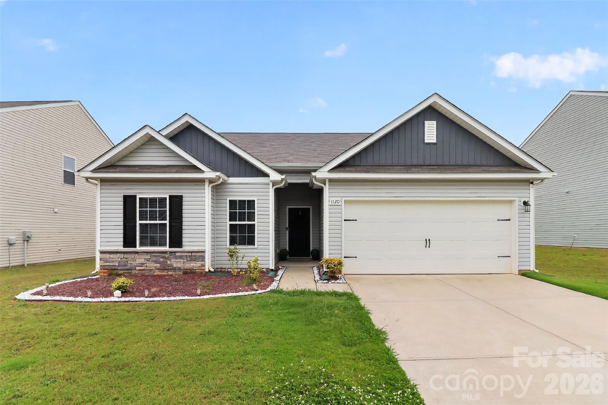 1120 Culver Spring, Charlotte, NC — property listing photo 1