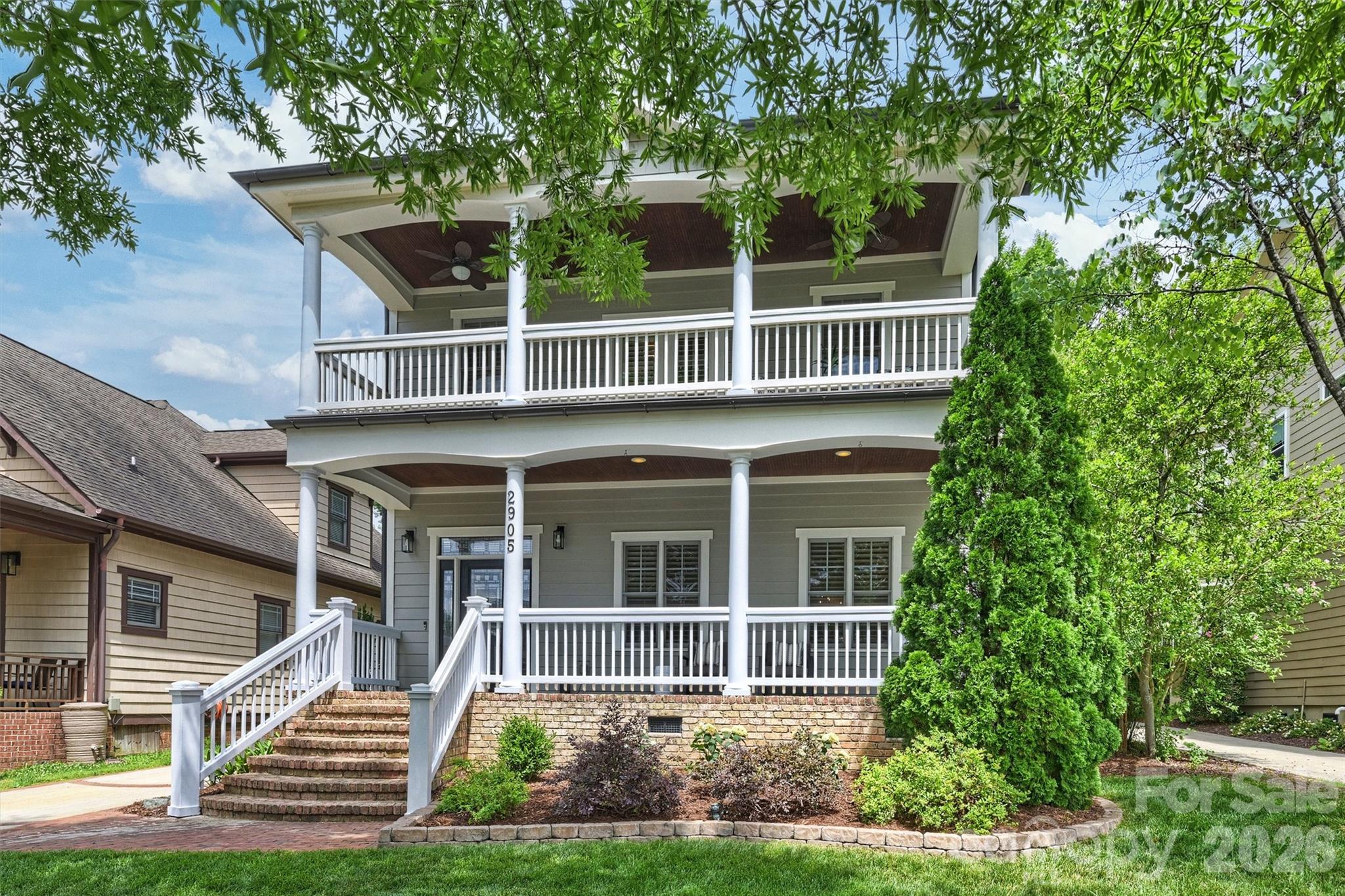 2905 Georgia Avenue, Charlotte, NC. property listing photo
