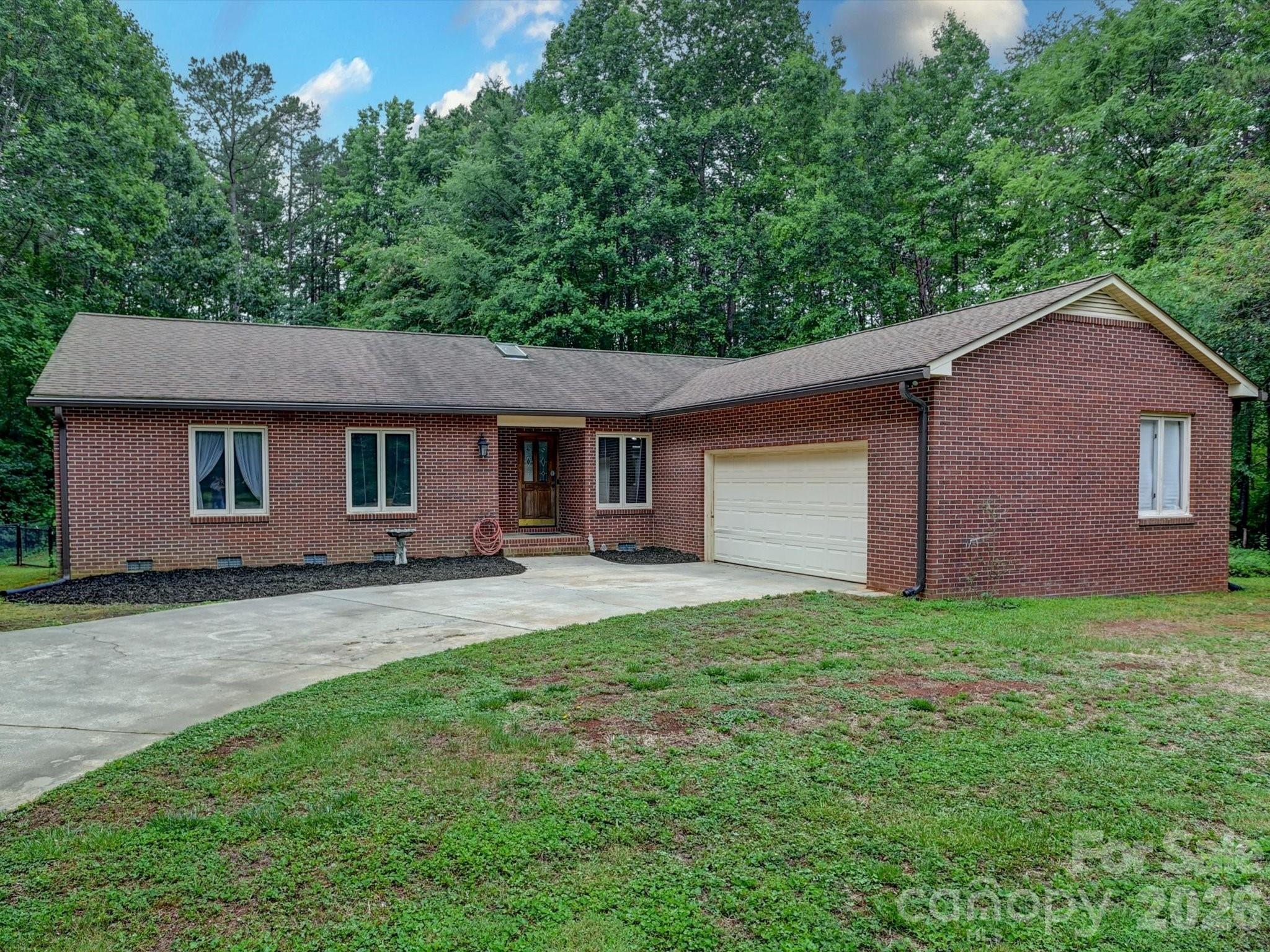 1320 Richard Road, Salisbury, NC. property listing photo