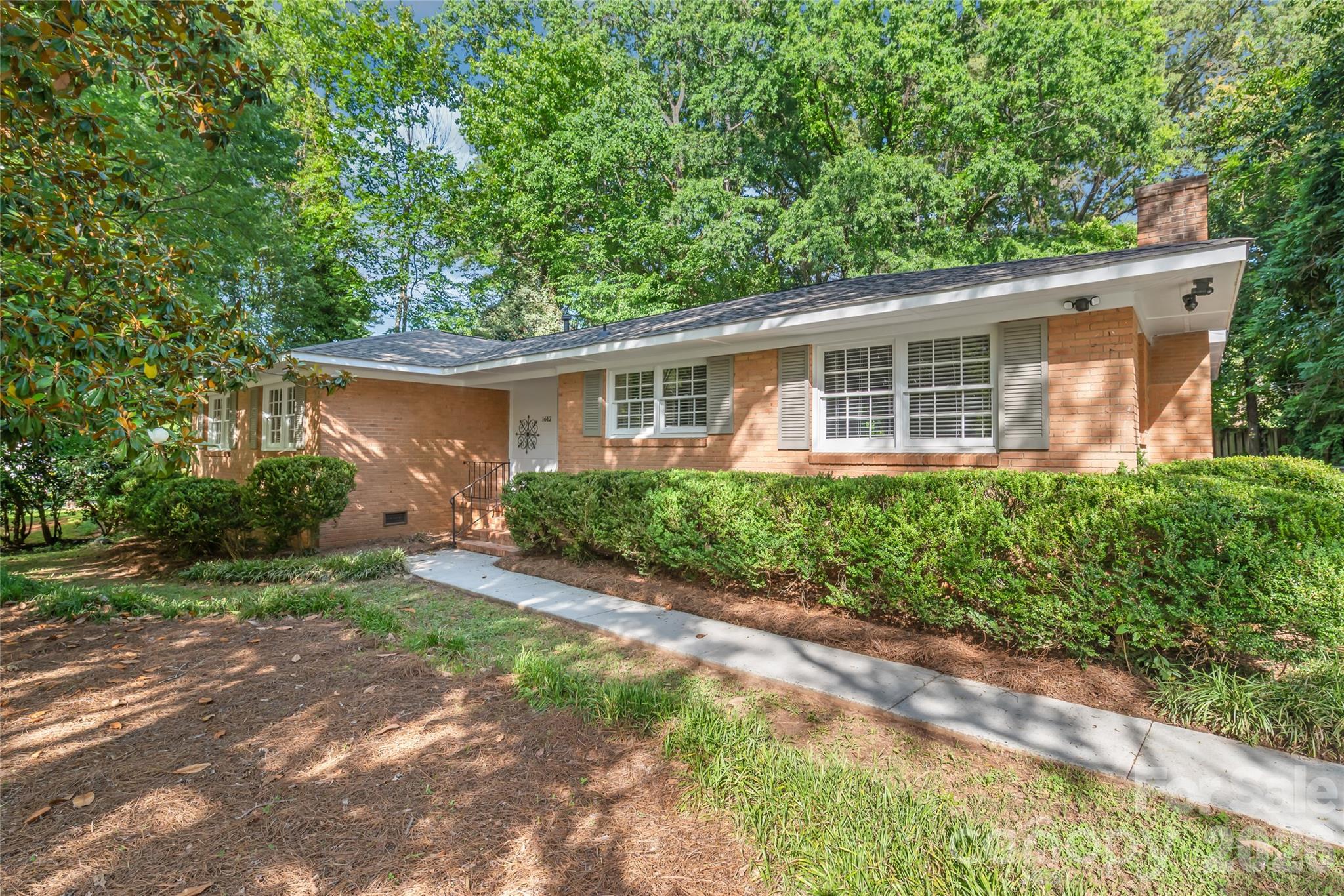 1612 Redcoat, Charlotte, NC — property listing photo 1
