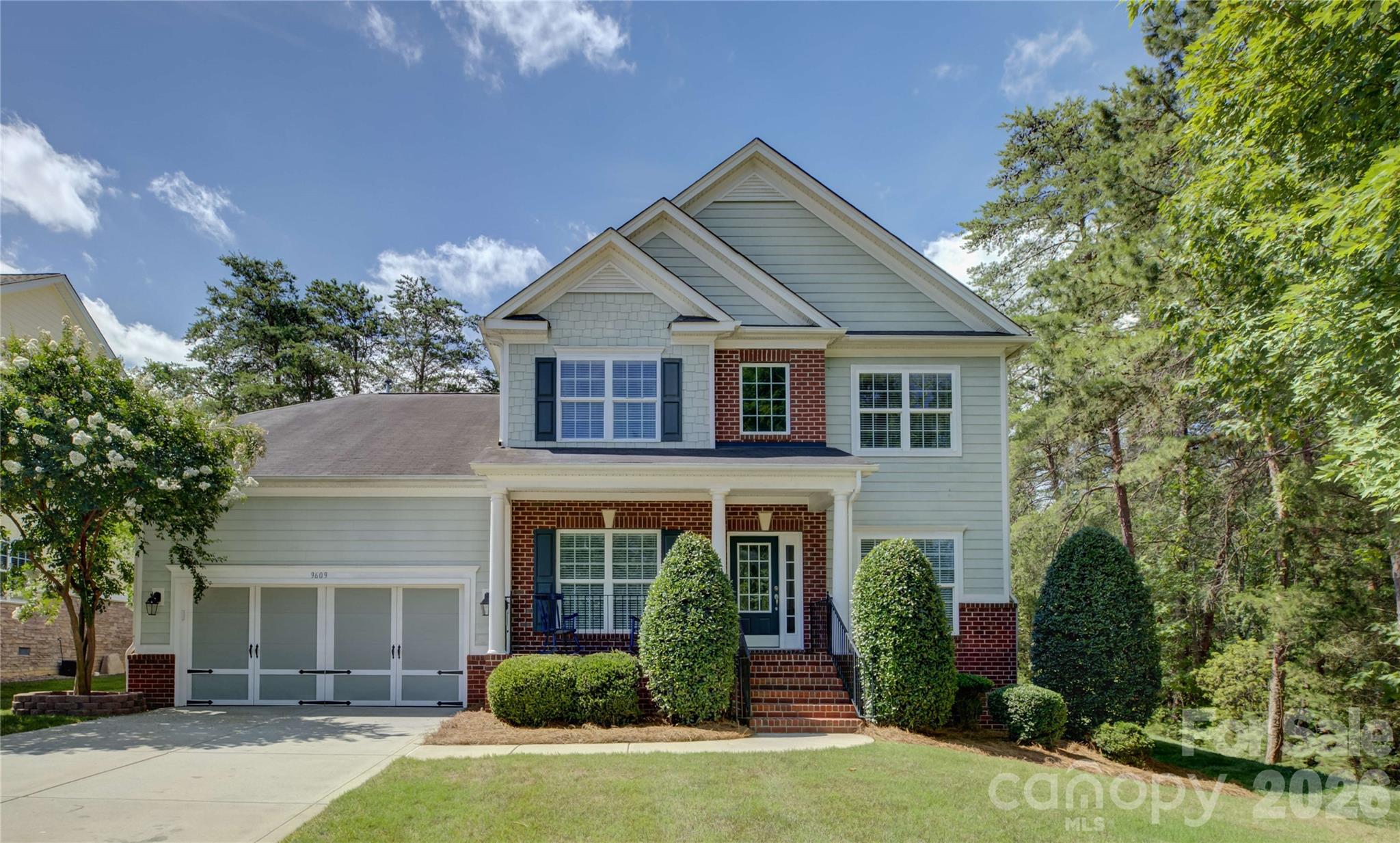 9609 Spurwig Court, Charlotte, NC. property listing photo
