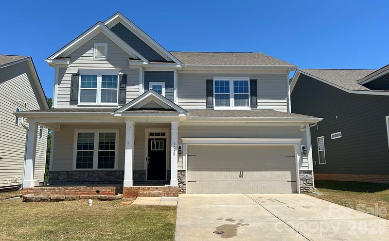 1025 Burton Point Court, Waxhaw, NC - 4 beds, 3 baths, 3,198 sqft - $595,000