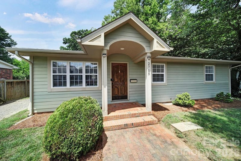 2715 Springway, Charlotte, NC - 3 beds, 2 baths, 1,010 sqft - $445,000