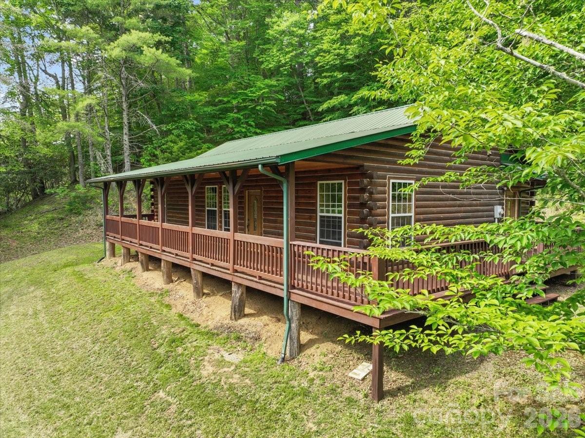 439 Upper Pig Pen Road, Green Mountain, NC. property listing photo
