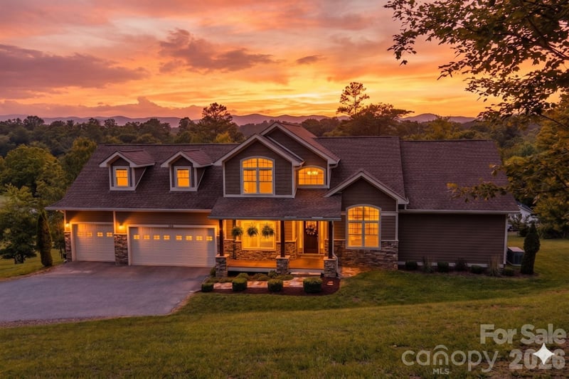 106 Saddle Ridge Drive, Alexander, NC - 3 beds, 3 baths, 3,180 sqft - $1,125,000