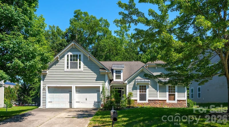 4628 Bonroi Avenue, Charlotte, NC - 4 beds, 3 baths, 2,611 sqft - $369,900