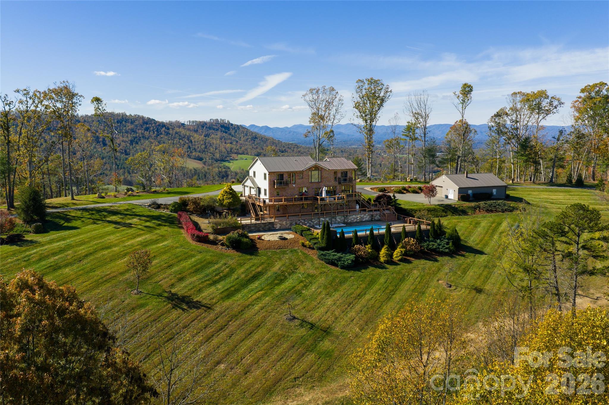 83 + 99999 Cozy Mountain Lane, Weaverville, NC. property listing photo
