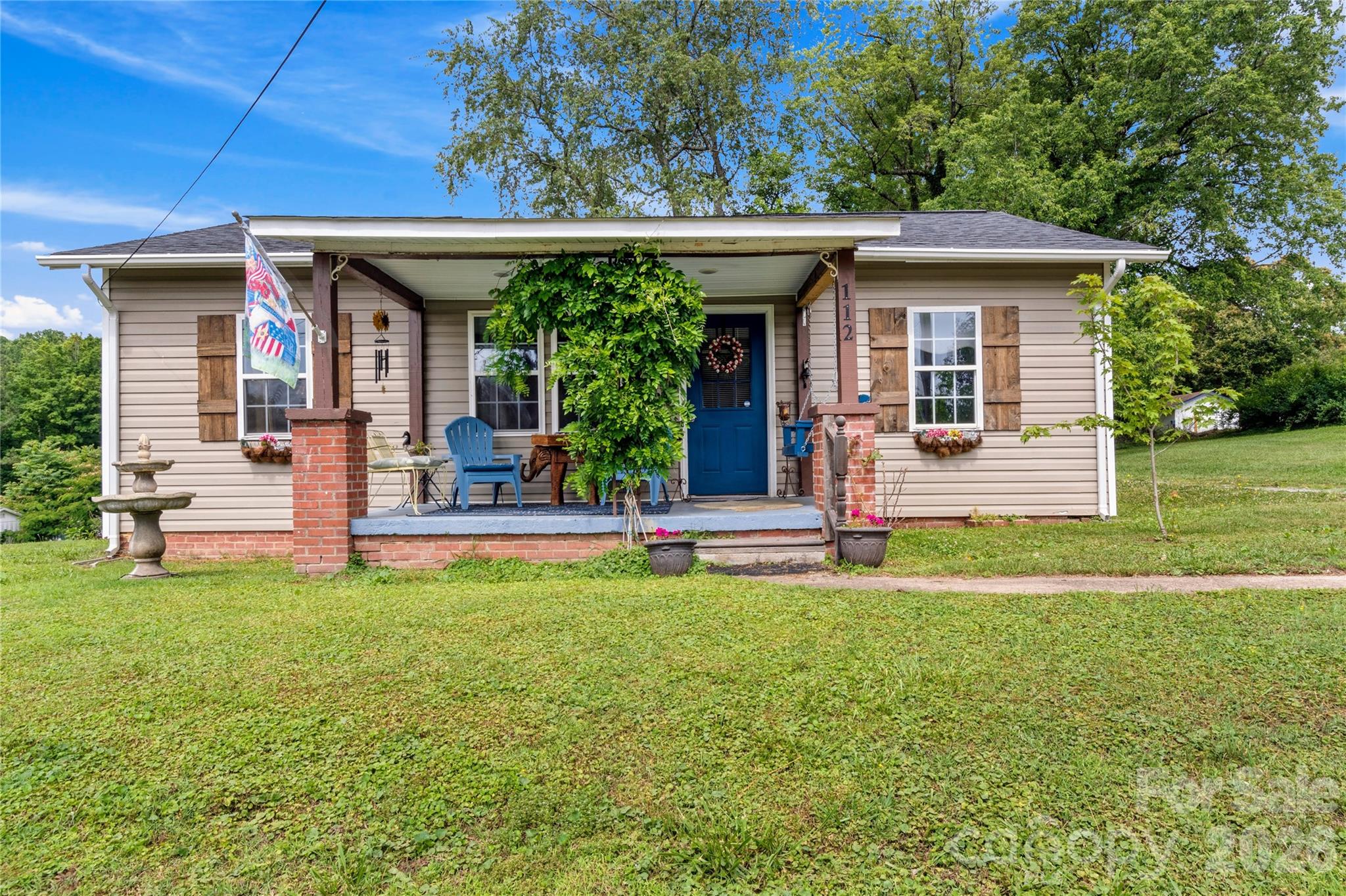 112 Hillcrest Street, Jonesville, NC. property listing photo