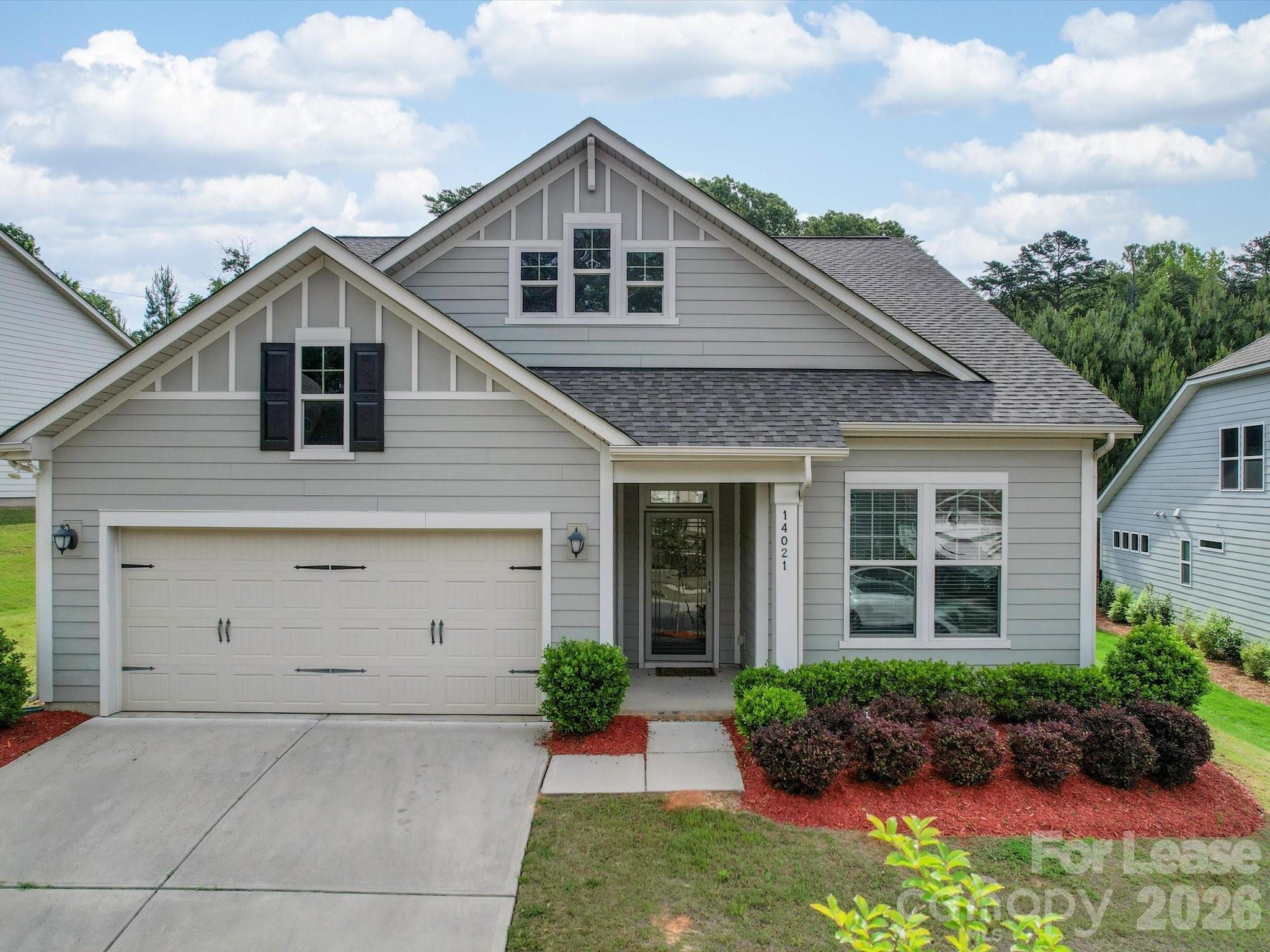 14021 Goldenrod Trace Road, Charlotte, NC. property listing photo