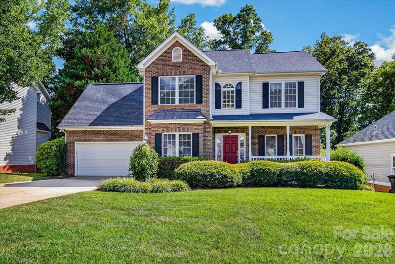 1541 The Crossing None, Rock Hill, SC - 4 beds, 2.5 baths, 2,049 sqft - $474,000