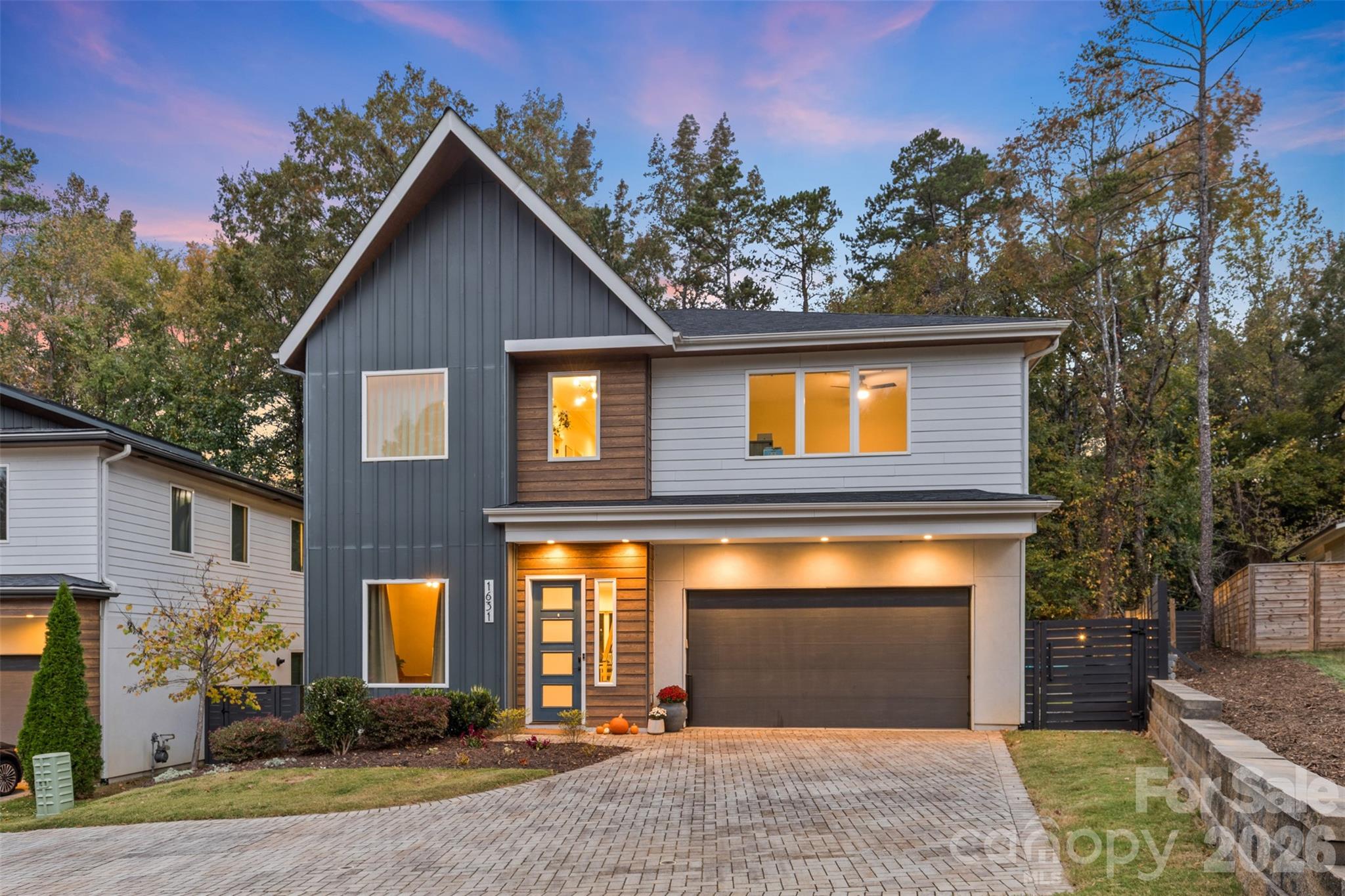 1631 Rama, Charlotte, NC — property listing photo 1