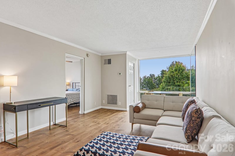 647 Town Mountain Road Apt 212, Asheville, NC - 1 bed, 1 bath, 600 sqft - $199,900