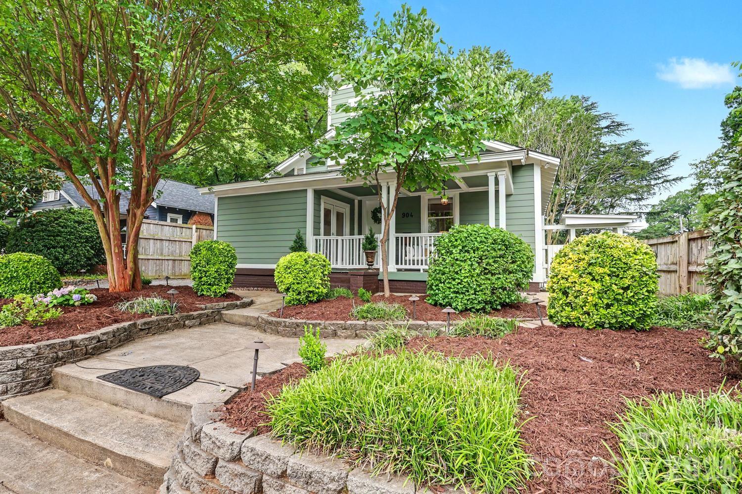 904 36th Street, Charlotte, NC — property listing photo