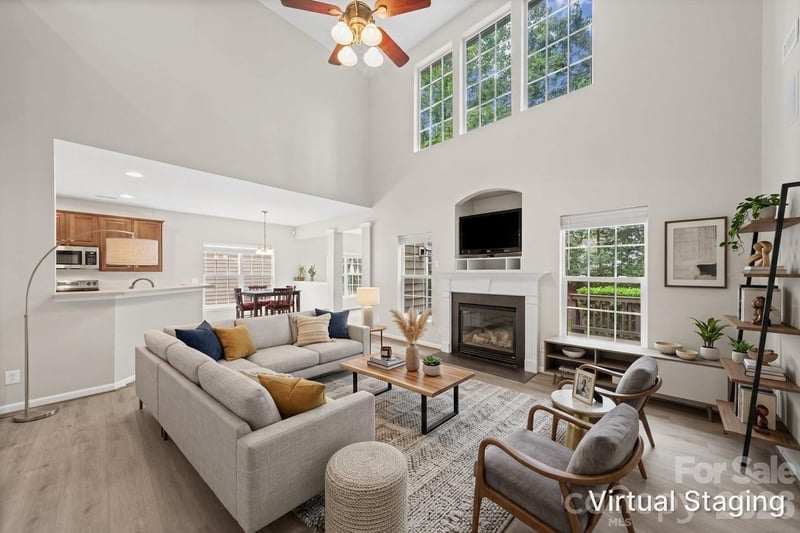 412 Amersham, Waxhaw, NC - 5 beds, 3 baths, 2,872 sqft - $739,900