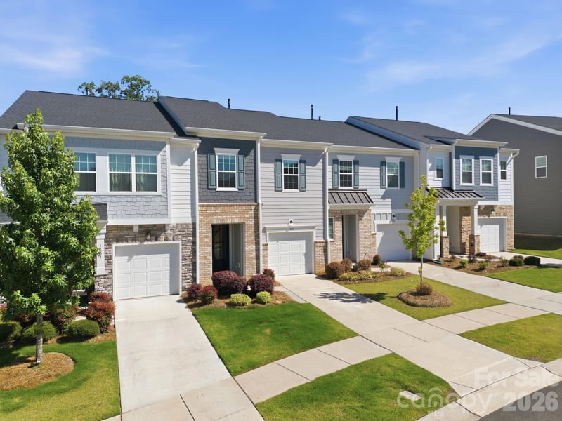 1103 Grays Mill Road, Charlotte, NC - 3 beds, 2.5 baths, 1,791 sqft - $320,000