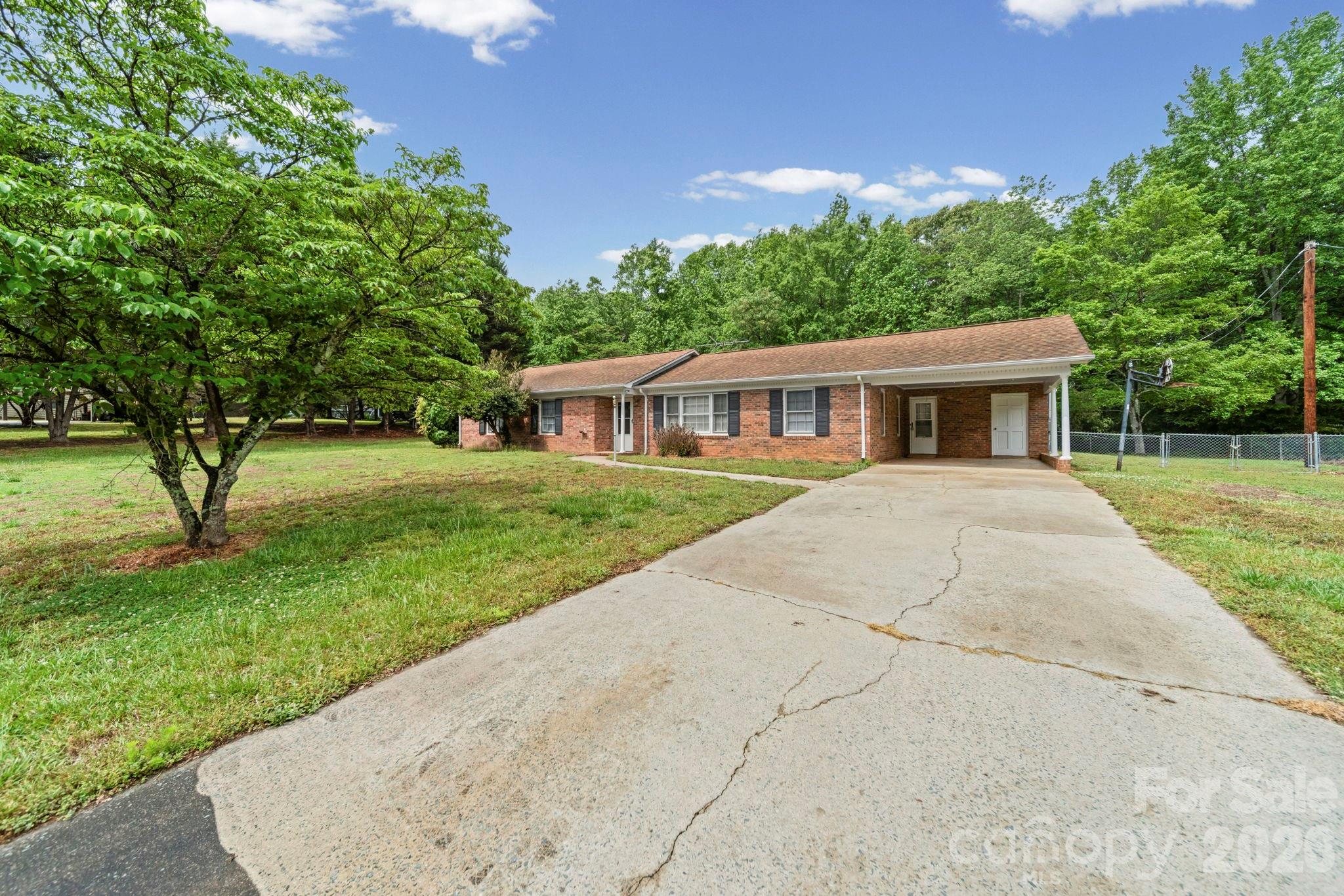 4510 Springview Drive, Monroe, NC. property listing photo