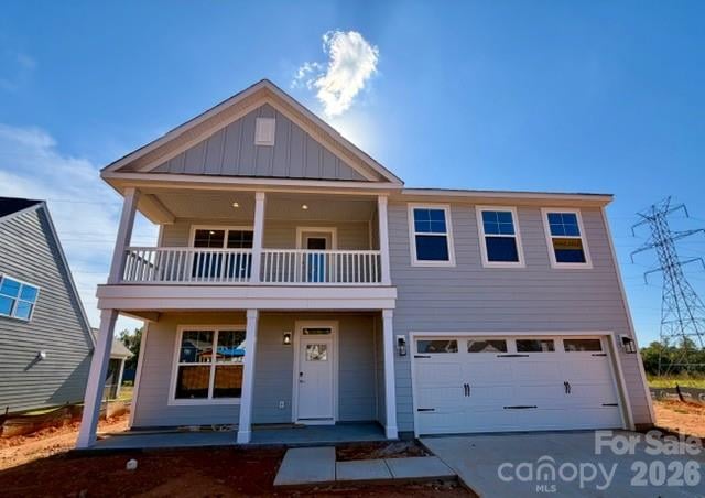 15210 First Broad Road, Huntersville, NC - 4 beds, 2.5 baths, 2,565 sqft - $509,990