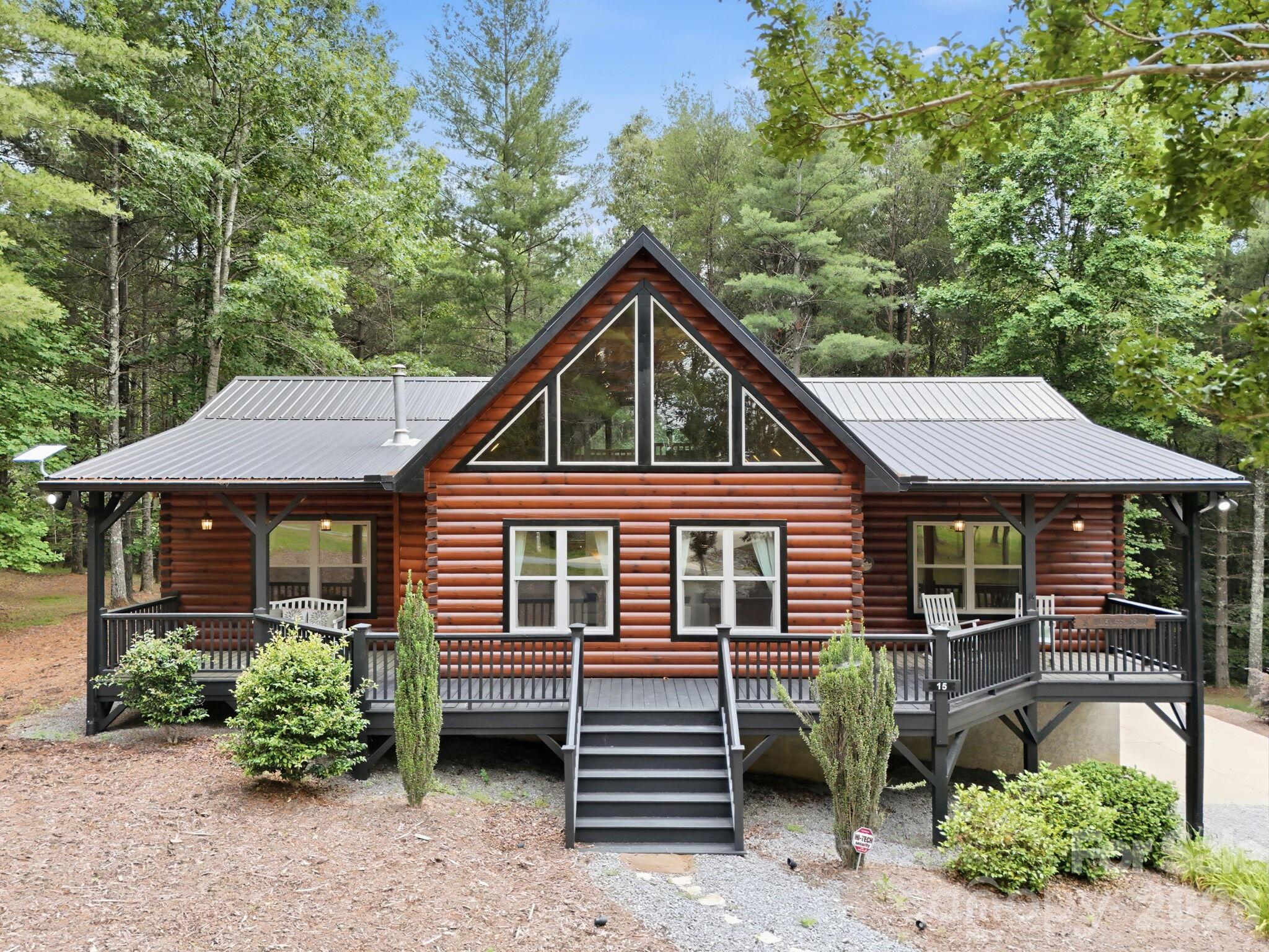 15 Trillium Trail, Nebo, NC. property listing photo