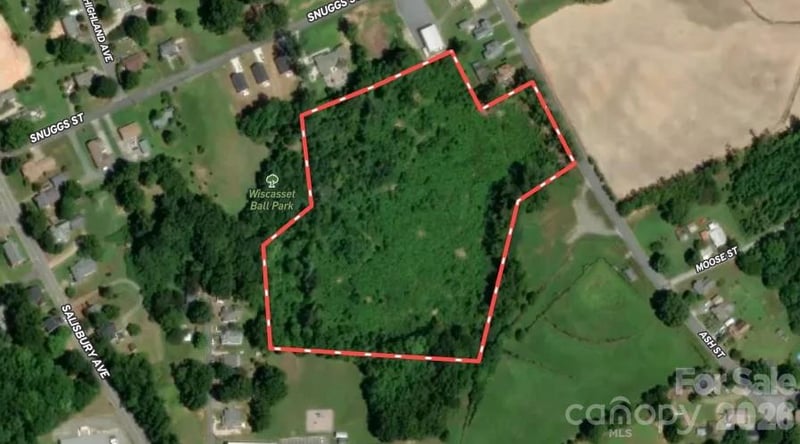 00 Ash Street, Albemarle, NC -  - $875,000