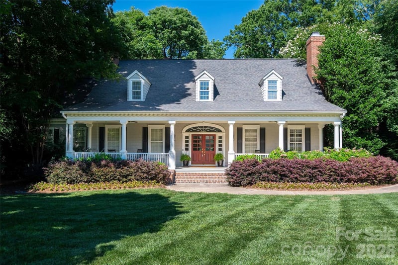 1103 Real Quiet, Waxhaw, NC - 4 beds, 4 baths, 4,786 sqft - $1,400,000