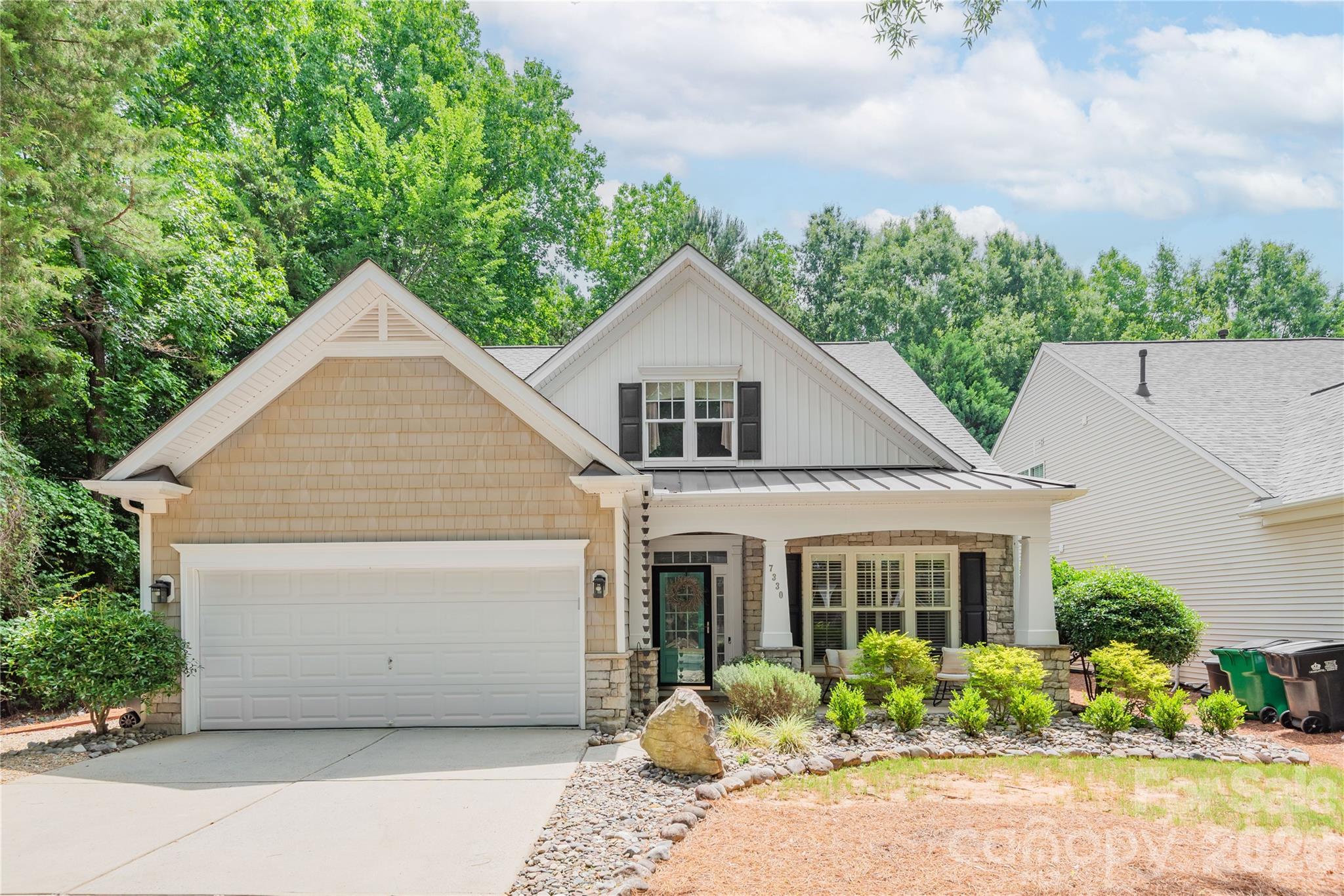 7330 Restoration, Matthews, NC — property listing photo 1
