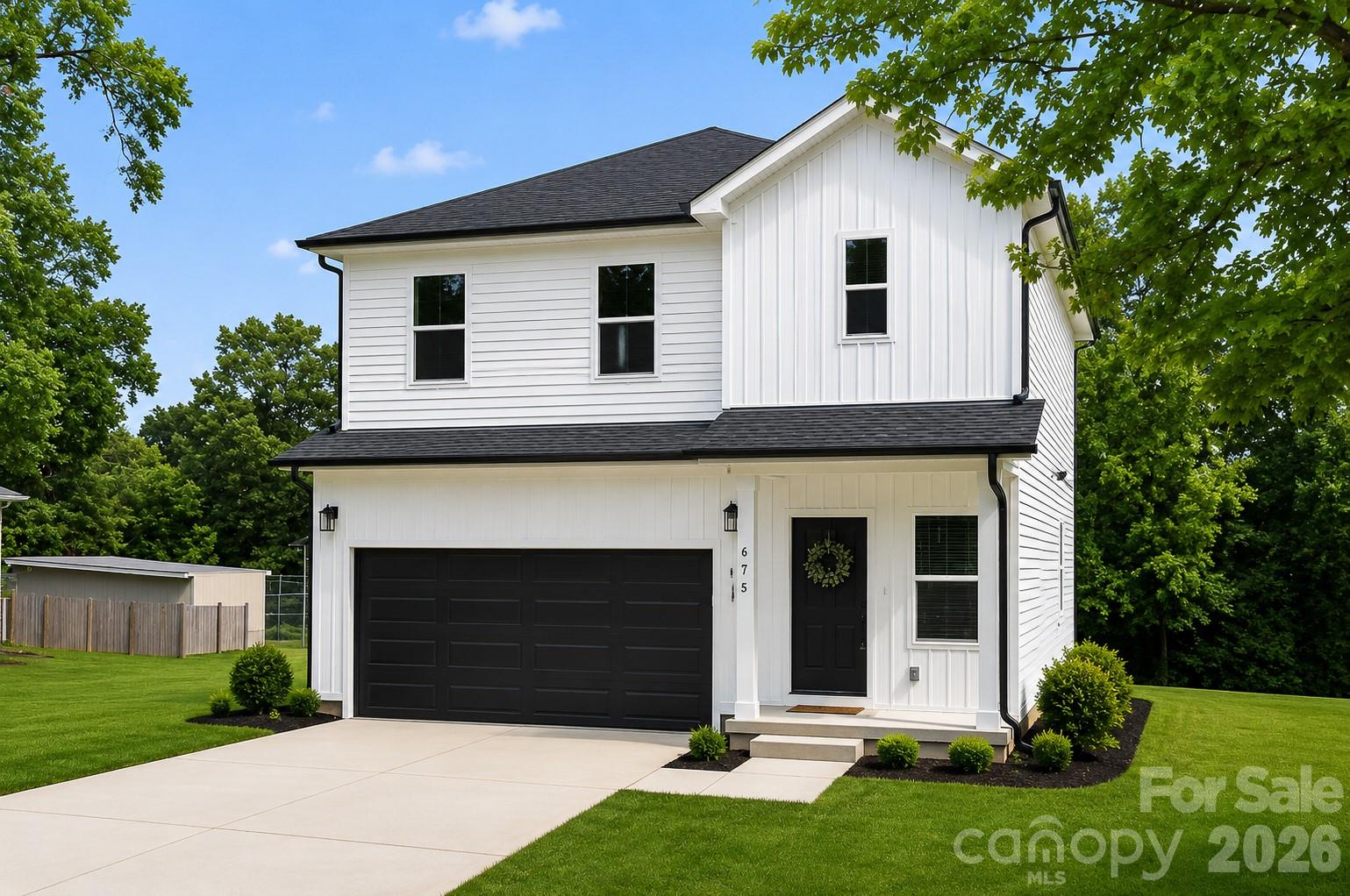 675 Fisher Street, Kannapolis, NC. property listing photo