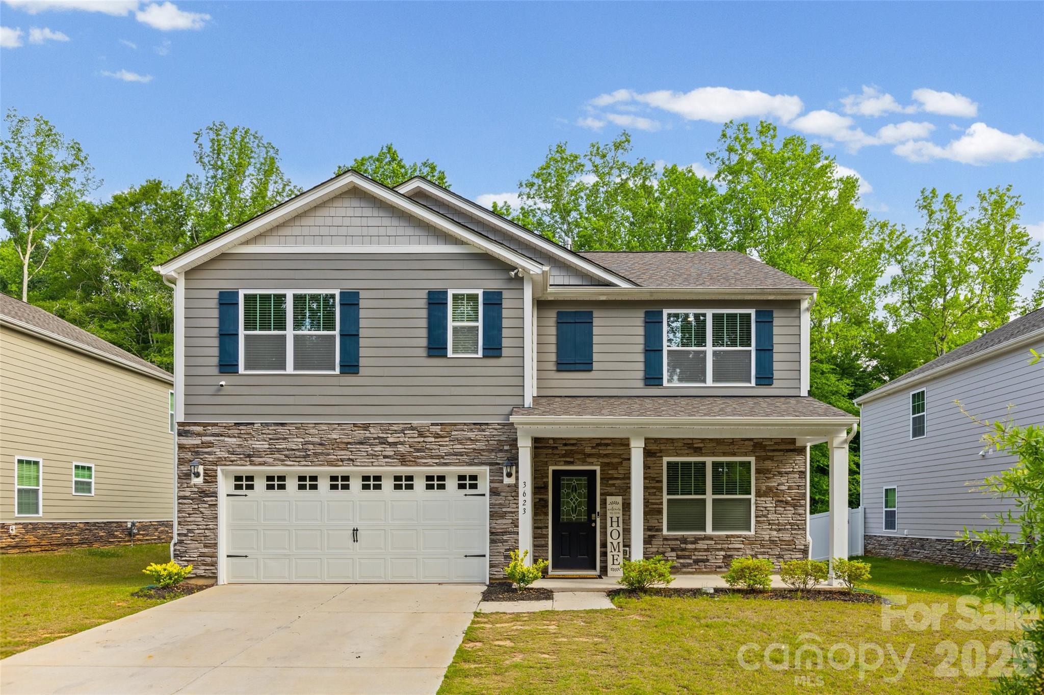 3623 Azalea Ridge Drive, Mount Holly, NC. property listing photo