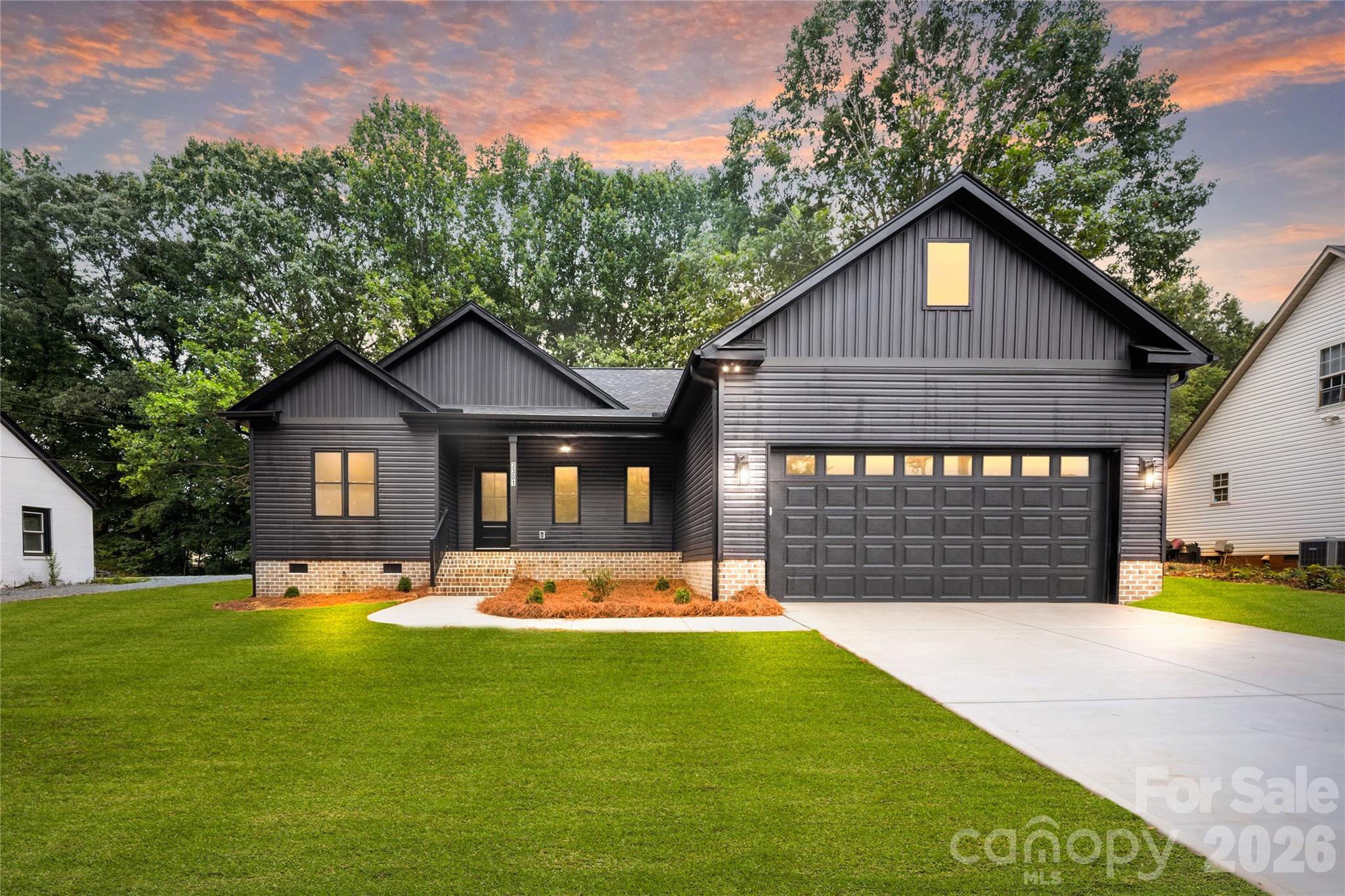 3301 Eva Drive NW, Concord, NC. property listing photo