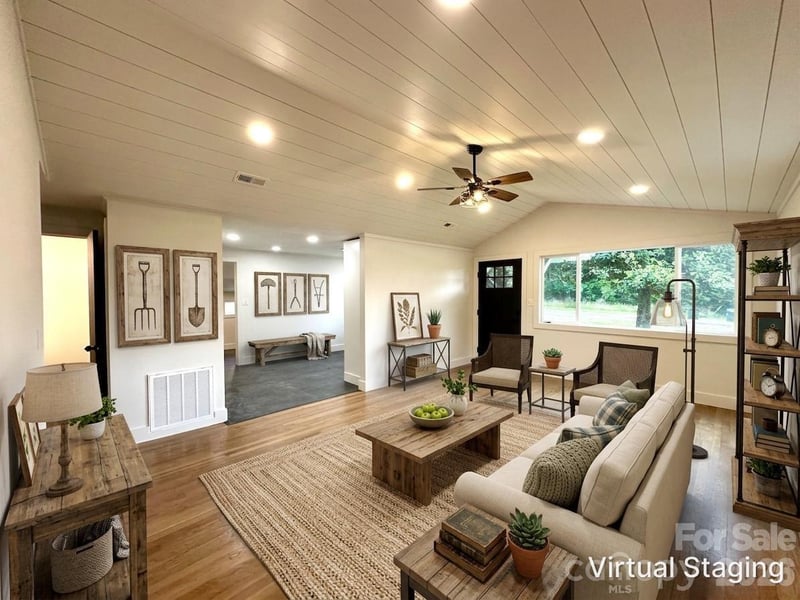 908 E 1st Street, Newton, NC - 2 beds, 1 bath, 1,260 sqft - $234,900