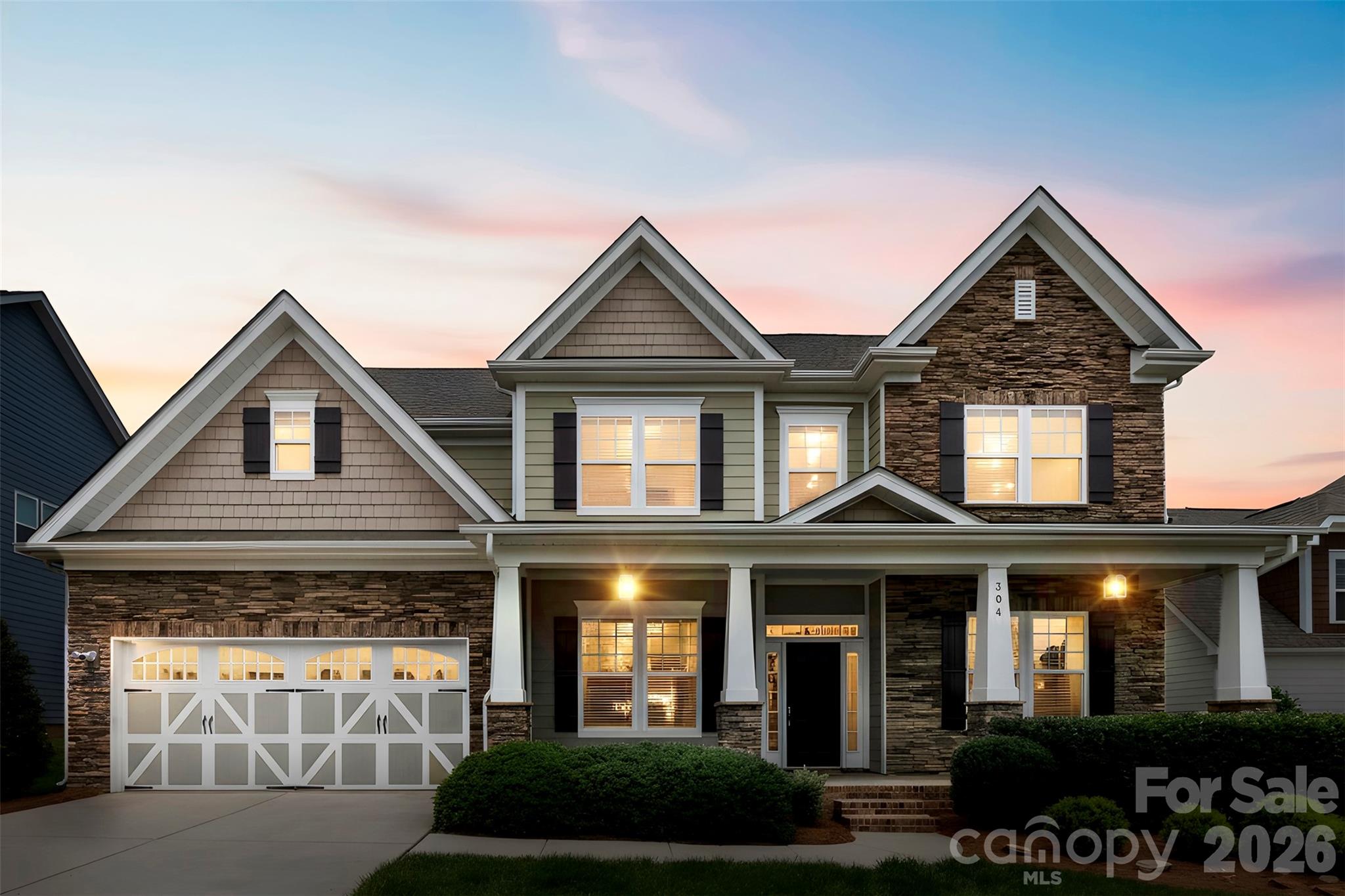 304 Jude, Waxhaw, NC — property listing photo 1