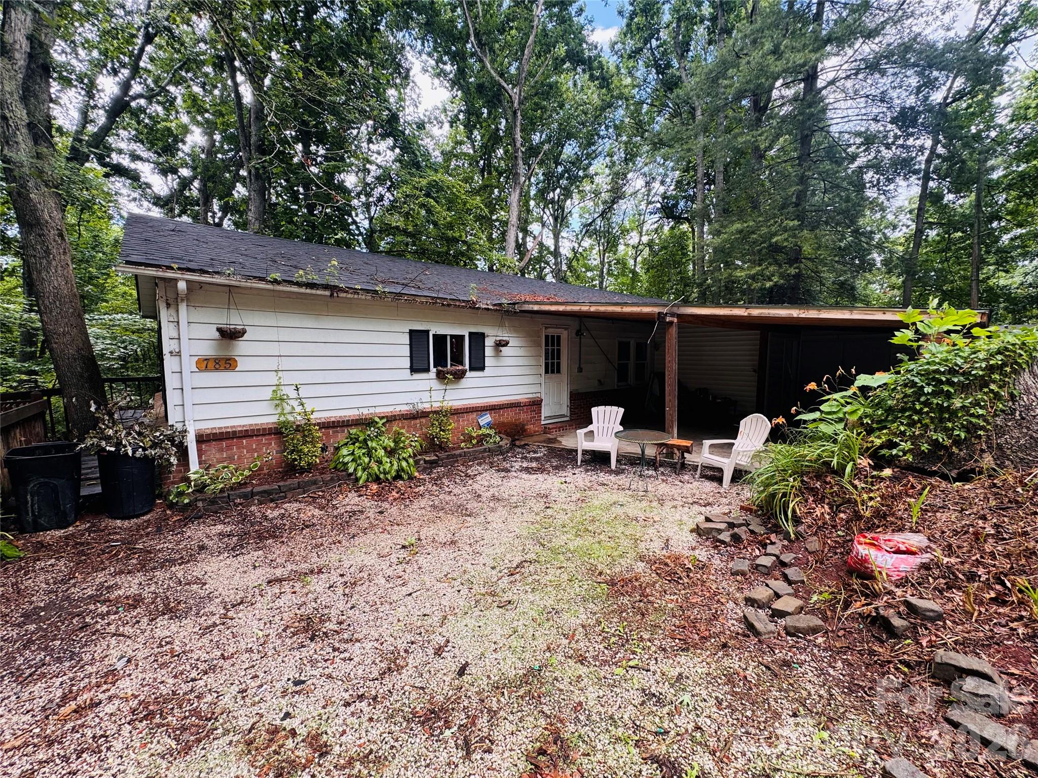 785 Hutch Mountain Road, Fletcher, NC — property listing photo