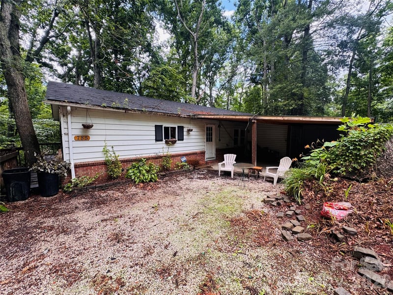 785 Hutch Mountain Road, Fletcher, NC - 3 beds, 2 baths, 1,344 sqft - $189,900