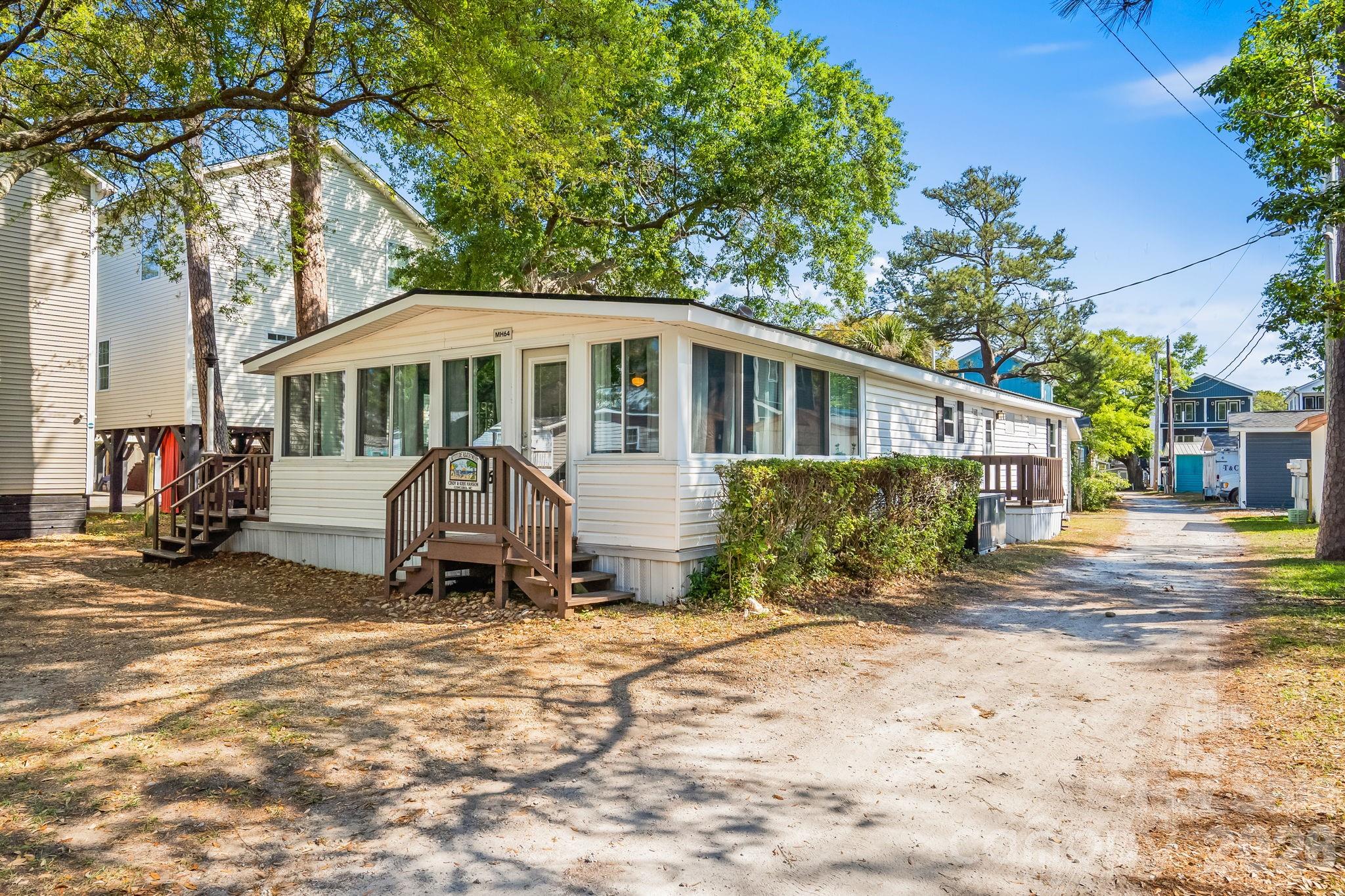 6011 S Kings Highway MH64, Myrtle Beach, SC. property listing photo