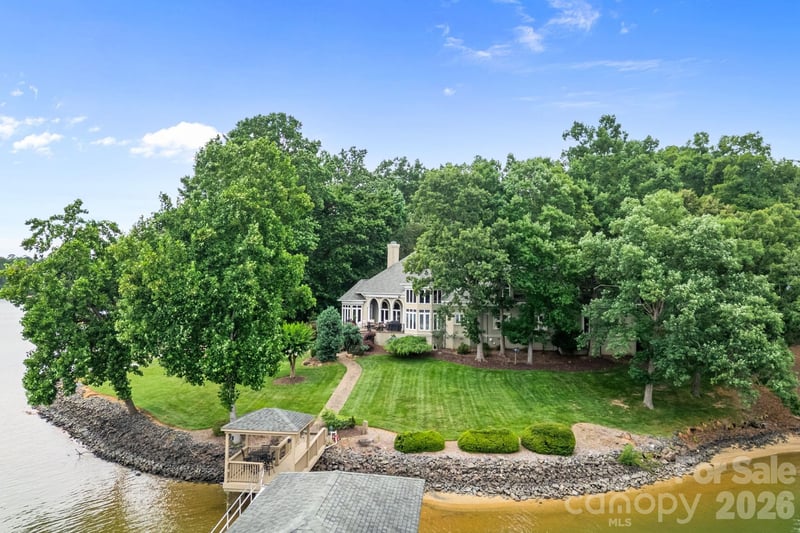 2161 Windy Oaks Road, Fort Mill, SC - 4 beds, 4 baths, 4,412 sqft - $2,950,000