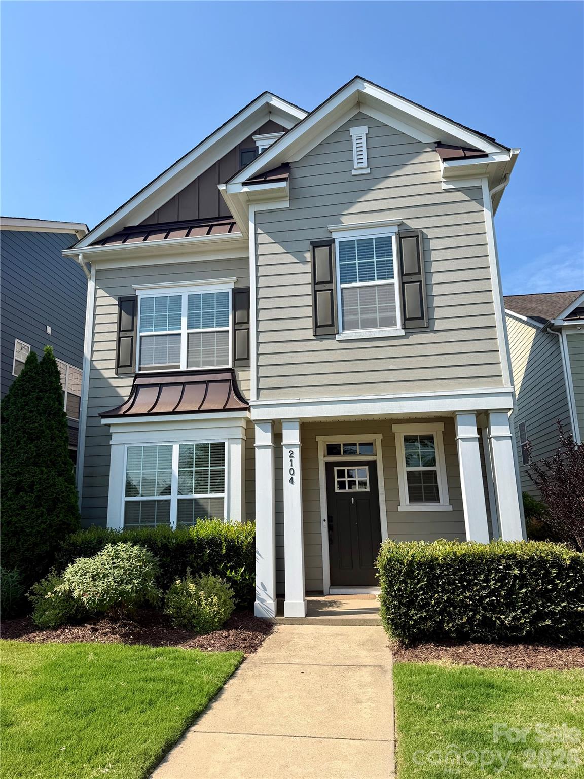 2104 Woodward Avenue, Charlotte, NC. property listing photo