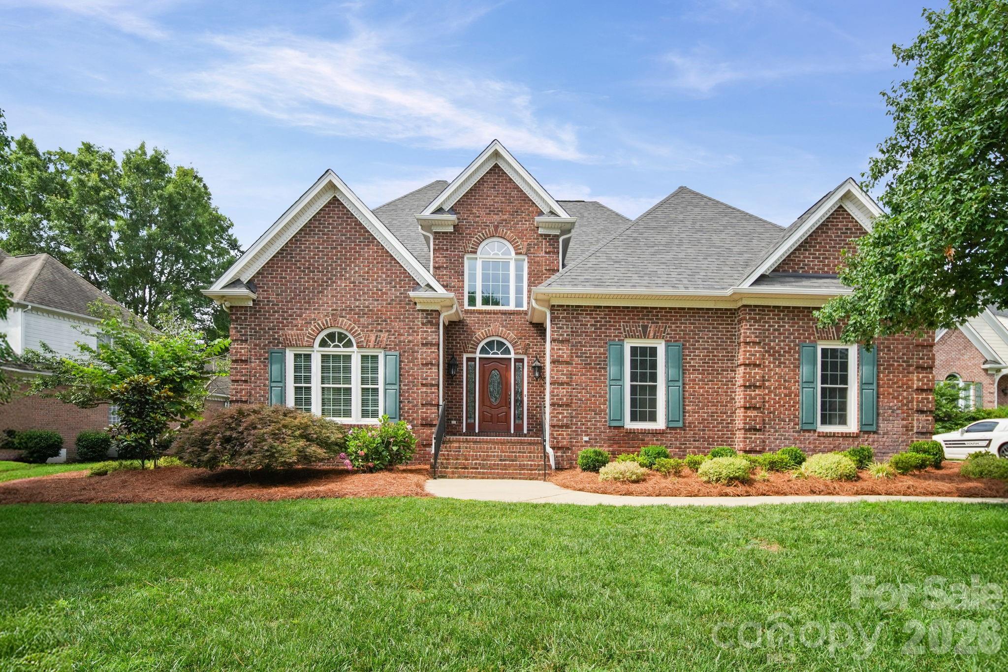 933 Allison Mews Place NW, Concord, NC. property listing photo